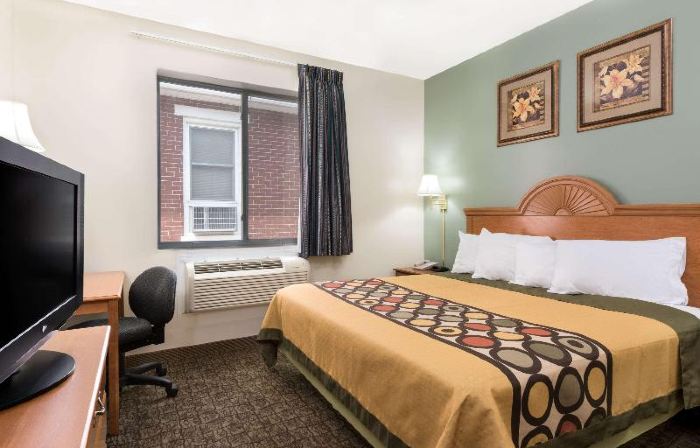 Econo Lodge Palmyra - Hershey