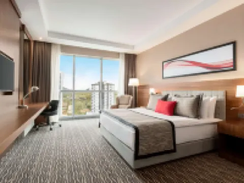 Ramada by Wyndham Nigde Niğde otelleri