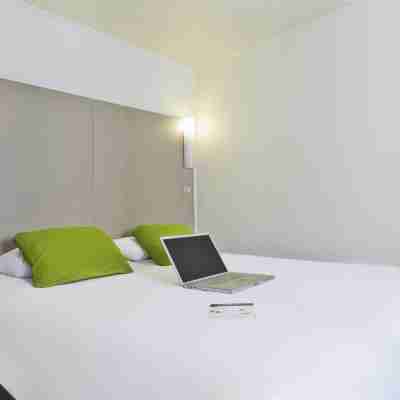 Campanile Lyon Nord - Ecully Rooms