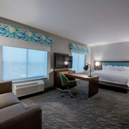 Hampton Inn & Suites Duncanville Dallas