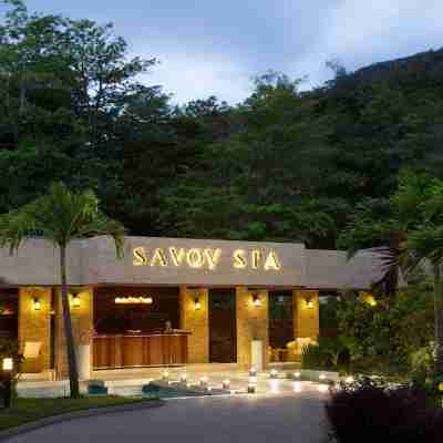 Savoy Seychelles Resort & Spa Hotel Exterior