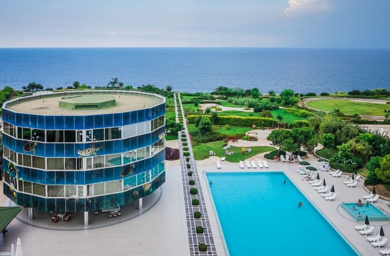 The Marmara Antalya photo 2
