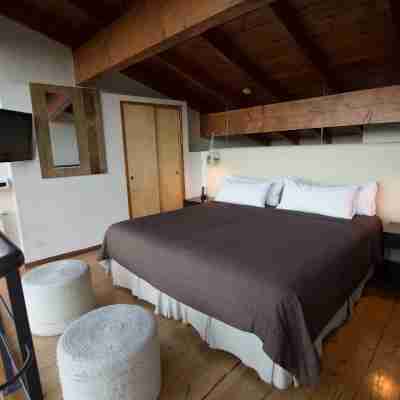 Rochester Bariloche Suites & Spa Rooms