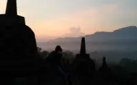Borobudur Village Inn - Pensions