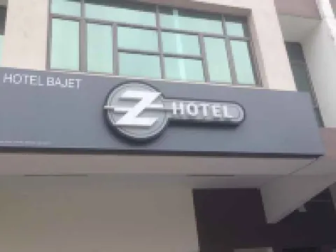 Swing & Pillows @ Z Hotel Cyberjaya Hotels near i-Tech Tower
