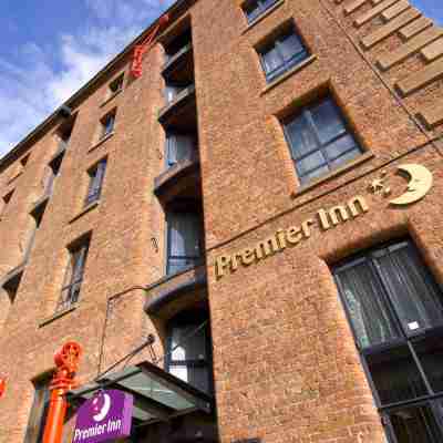 Premier Inn Liverpool City (Albert Dock) Hotel Exterior