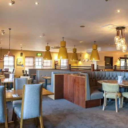 Premier Inn Worcester (M5,Jct6)