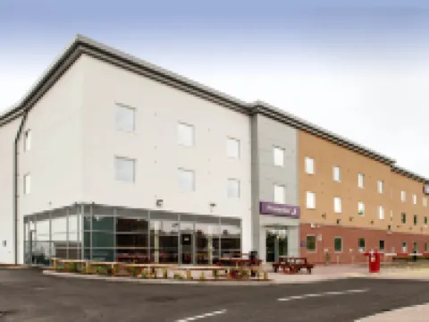 Premier Inn Dudley Town Centre Hotels in Dudley