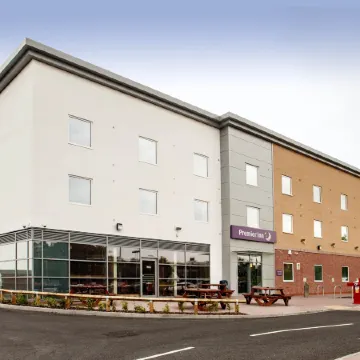 Premier Inn Dudley Town Centre