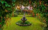 Kebun Mawar Situhapa Cisurupan 호텔