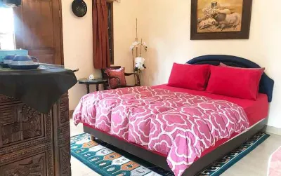 Comfortable Room Near Margocity Depok (P21)