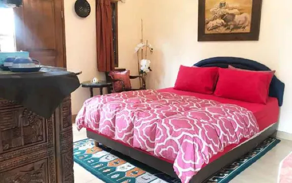 Comfortable Room Near Margocity Depok (P21)