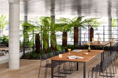 Turing Locke Cambridge Hotels in 