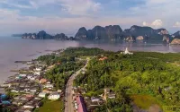 Lanlay Home Stay Krabi Hotels in Ao Luek