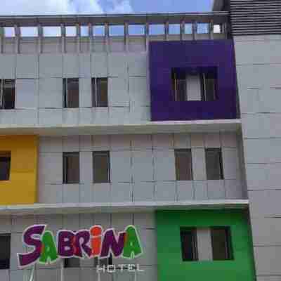 Sabrina Panam Hotel Hotel Exterior