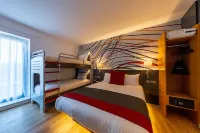 Four Points Flex by Sheraton Cardiff Hotels in Castle