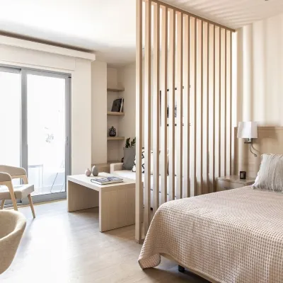 Gallery Suites & Residences Hotels near Athens Marina