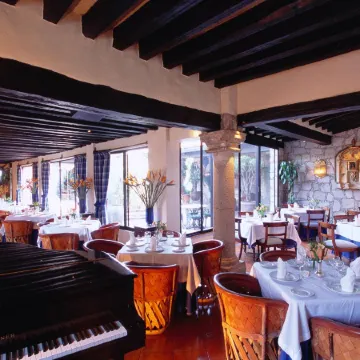 Villa Montaña Hotel & Spa