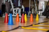 Grande Hotel da Barra - gimnasio