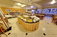 Tamareiras Park Hotel فنادق في أوبيرابا