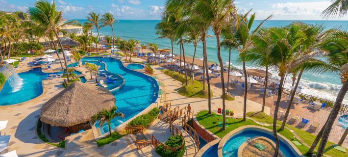 Ocean Palace All Inclusive Premium Hotels in Natal