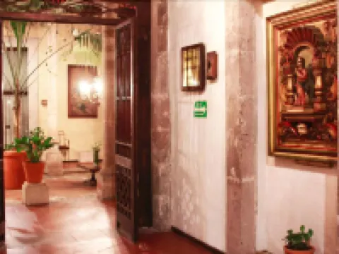 Hotel Alameda Centro Historico Hotels in Morelia