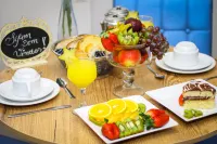Hotel Geranium - 4-Star