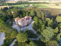Hotel Villa Quiete Các khách sạn gần University of Camerino