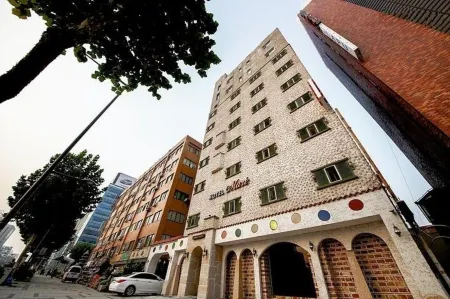 Boutique Hotel k Dongdaemun