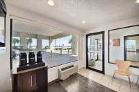 Motel 6 Laredo, TX - North I-35 - baignoire