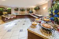Hotel Thomasi Express - Londrina - breakfast