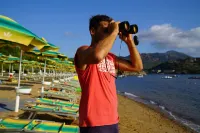 Hotel le Acacie - Beach