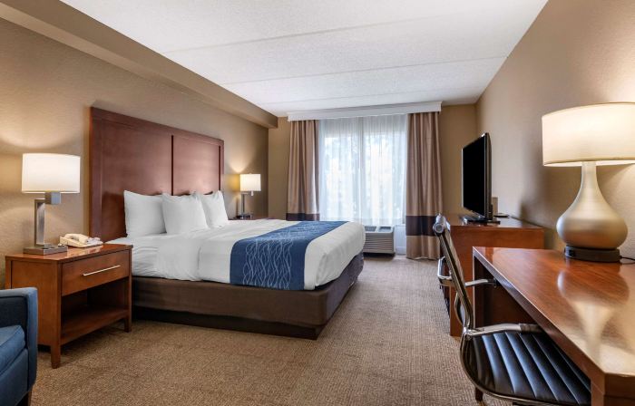Comfort Inn & Suites Orlando North