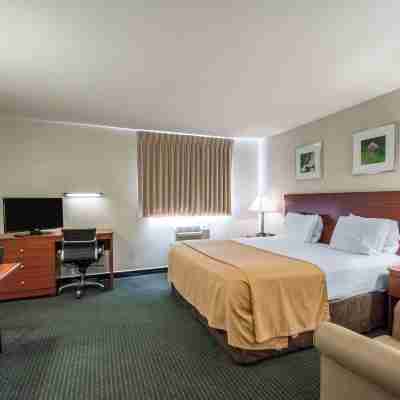 Suburban Studios Melbourne Airport Rooms