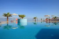 Agelia Beach Hotel Отели в г. Sfakaki