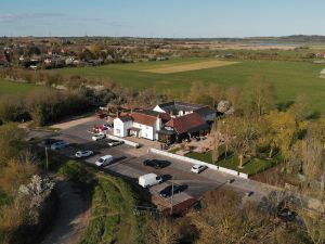 The Ferry Boat Inn