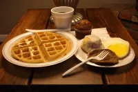 リバースエイジ ビリングス イン - 朝食
