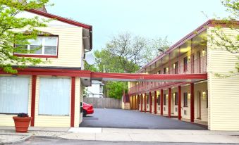 Passport Inn Niagara Falls