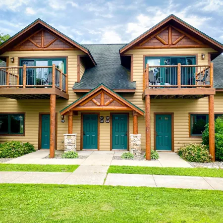Ruttger's Bay Lake Resort