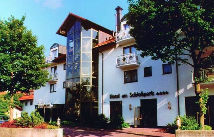 Hotel am Schlosspark