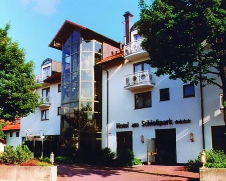 Hotel am Schlosspark Hotels in Ismaning