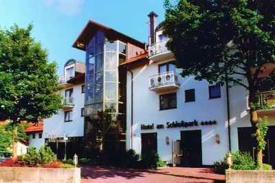 Hotel am Schlosspark Hotels near FC Ismaning
