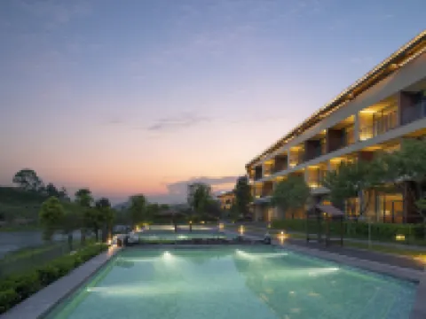 ฮอลิเดย์ อินน์ เอ็กซ์เพรส เอ๋อเหมย เมาน์เทน บาย IHG โรงแรมในเอ๋อเหม่ยซาน