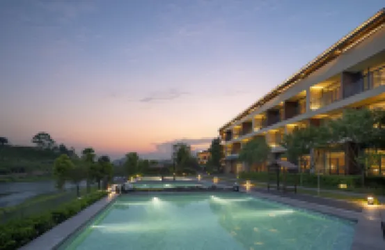 Holiday Inn Express EMEI MOUNTAIN by IHG Hotels in Emeishan