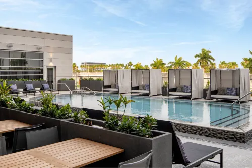 AC Hotel Miami Dadeland Hotels in Kendall