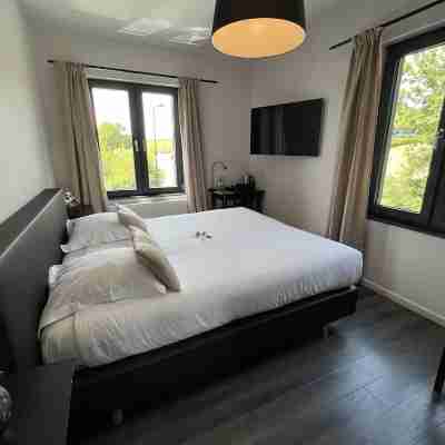 Hôtel-Restaurant Lamy Rooms