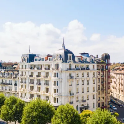 The Woodward - Auberge Resorts Collection Hotels in Geneva