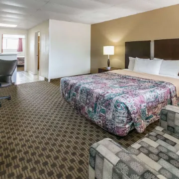 Knights Inn Longview