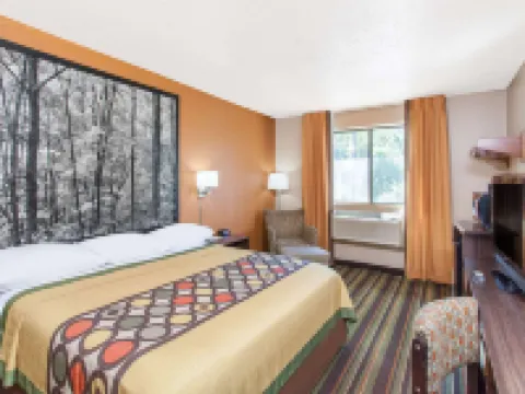 Super 8 by Wyndham Norton VA Hotels in Norton