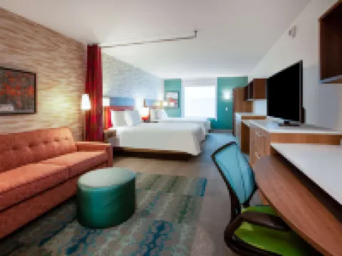 Home2 Suites by Hilton Lewisburg Hotels in Lewisburg